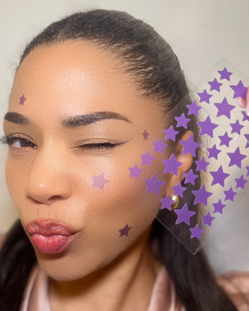 DAY & NIGHT PICKEL PATCHES