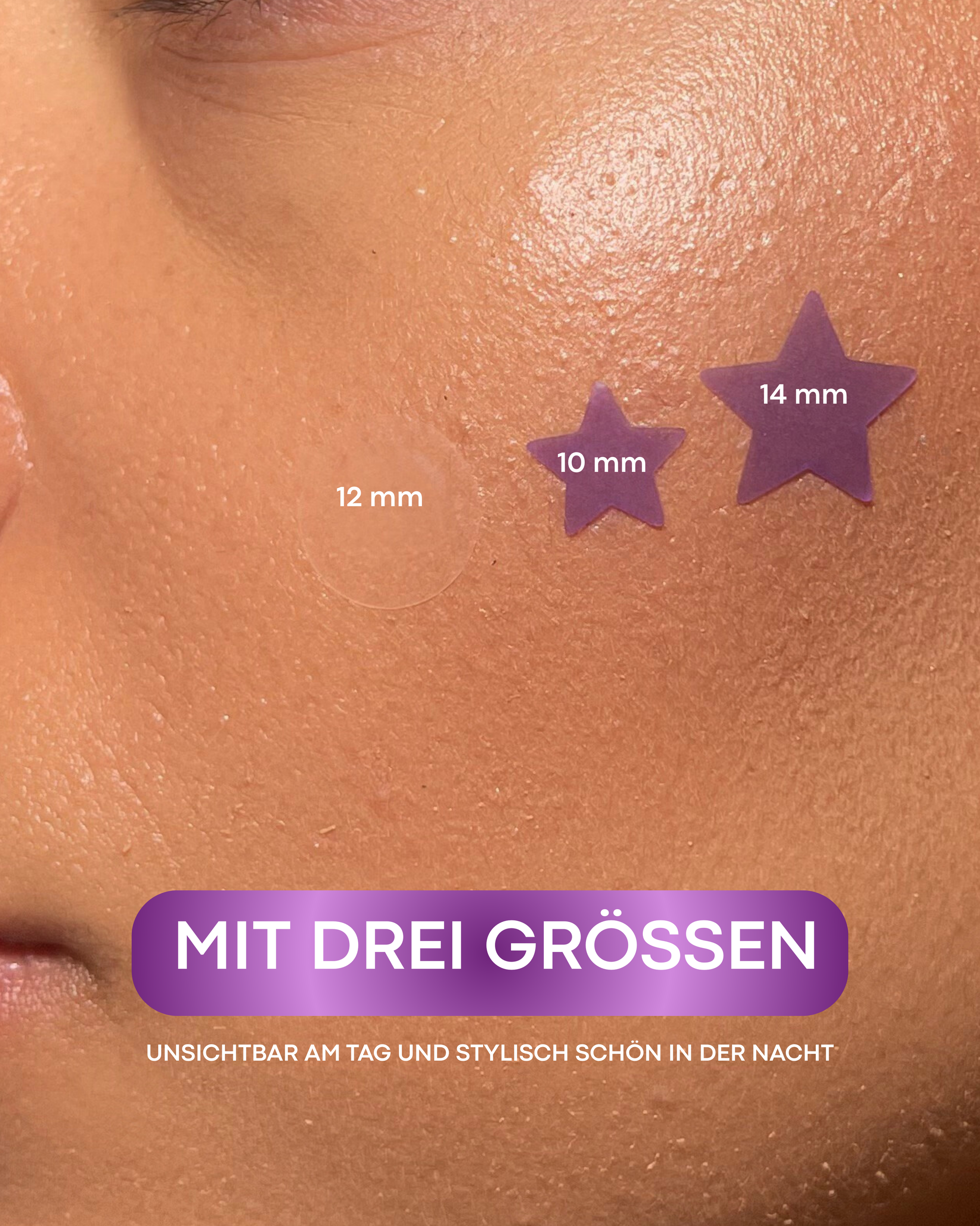 DAY & NIGHT PICKEL PATCHES