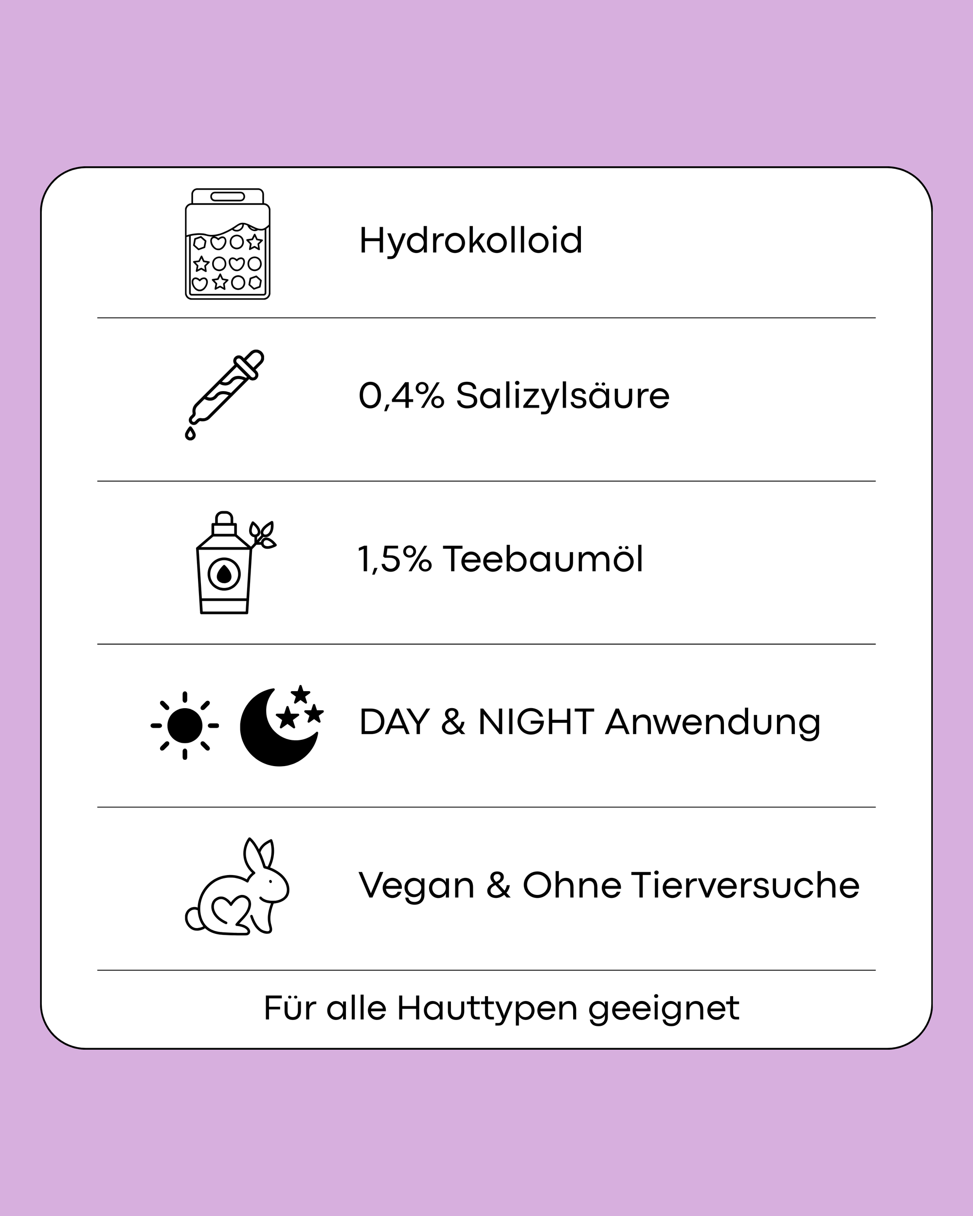 DAY & NIGHT PICKEL PATCHES