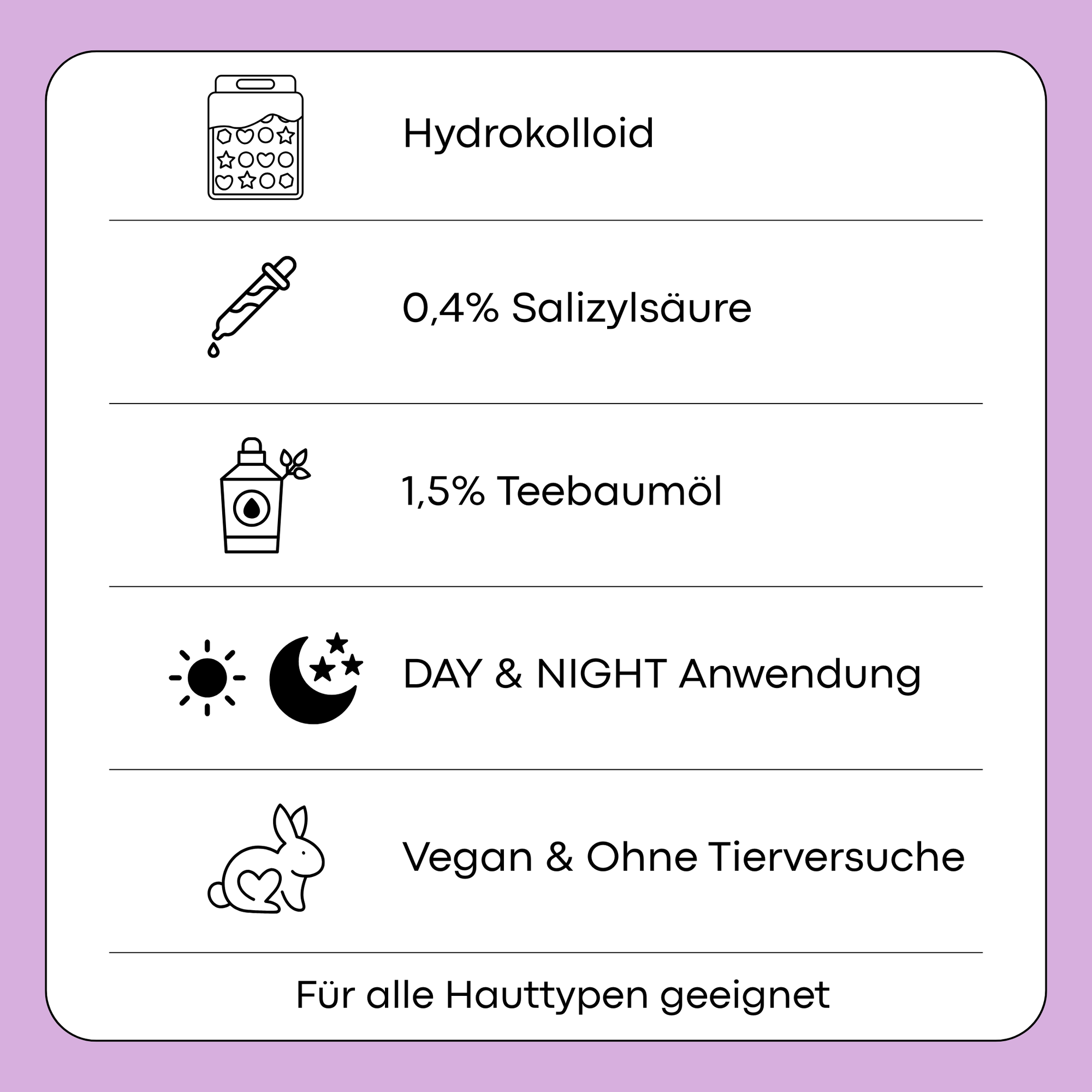Pickel Patches DAY & NIGHT