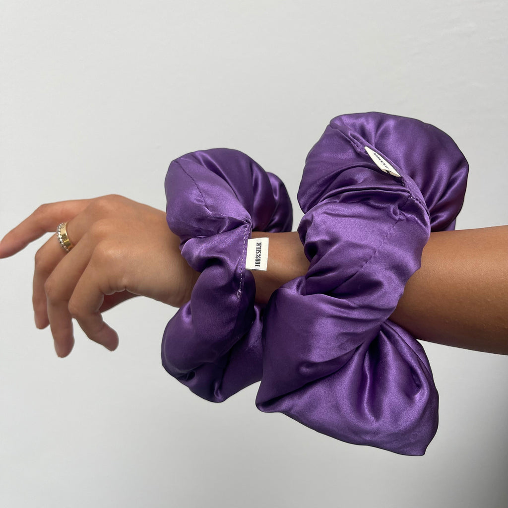 PREMIUM SEIDEN PILLOW SCRUNCHIES
