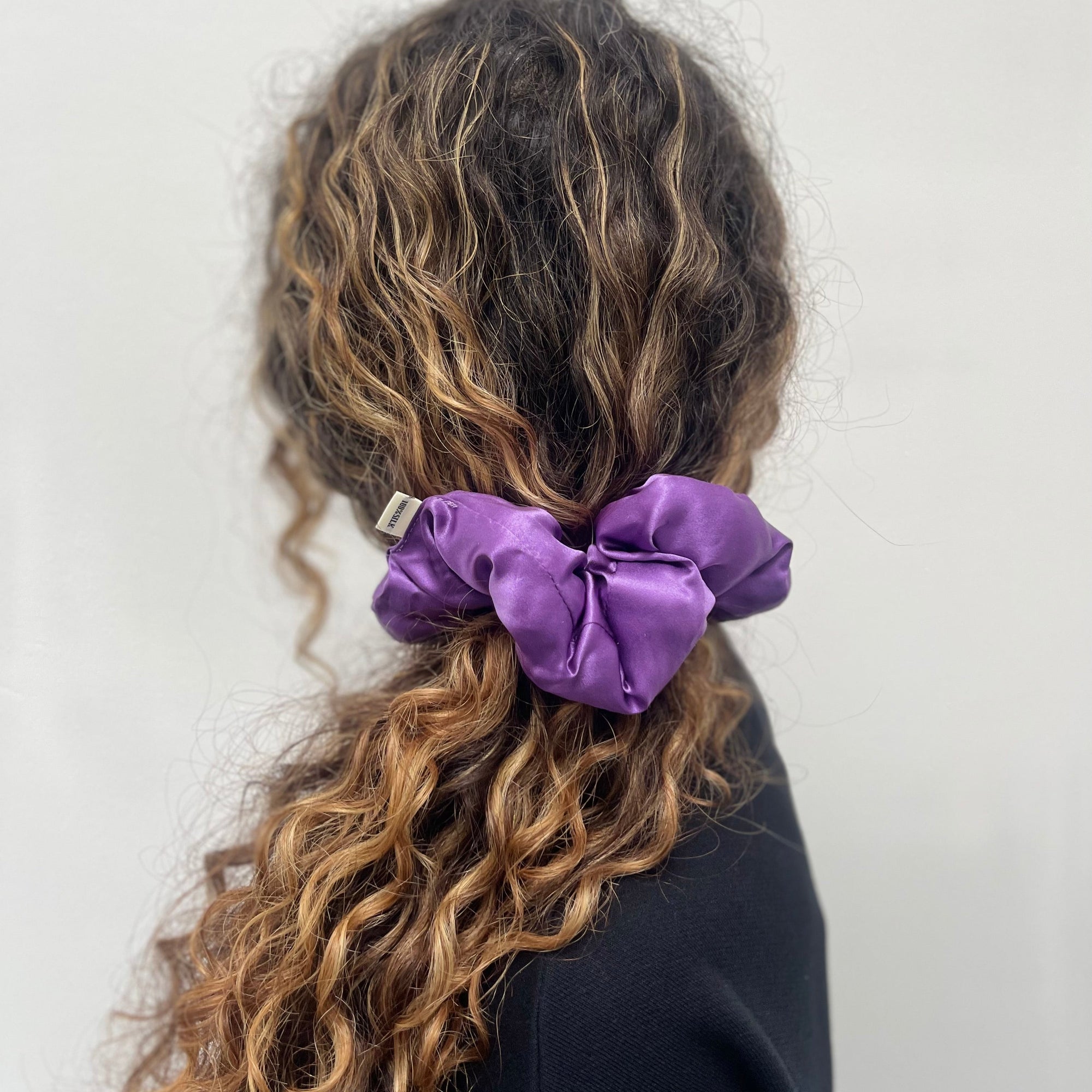 PREMIUM SEIDEN PILLOW SCRUNCHIES