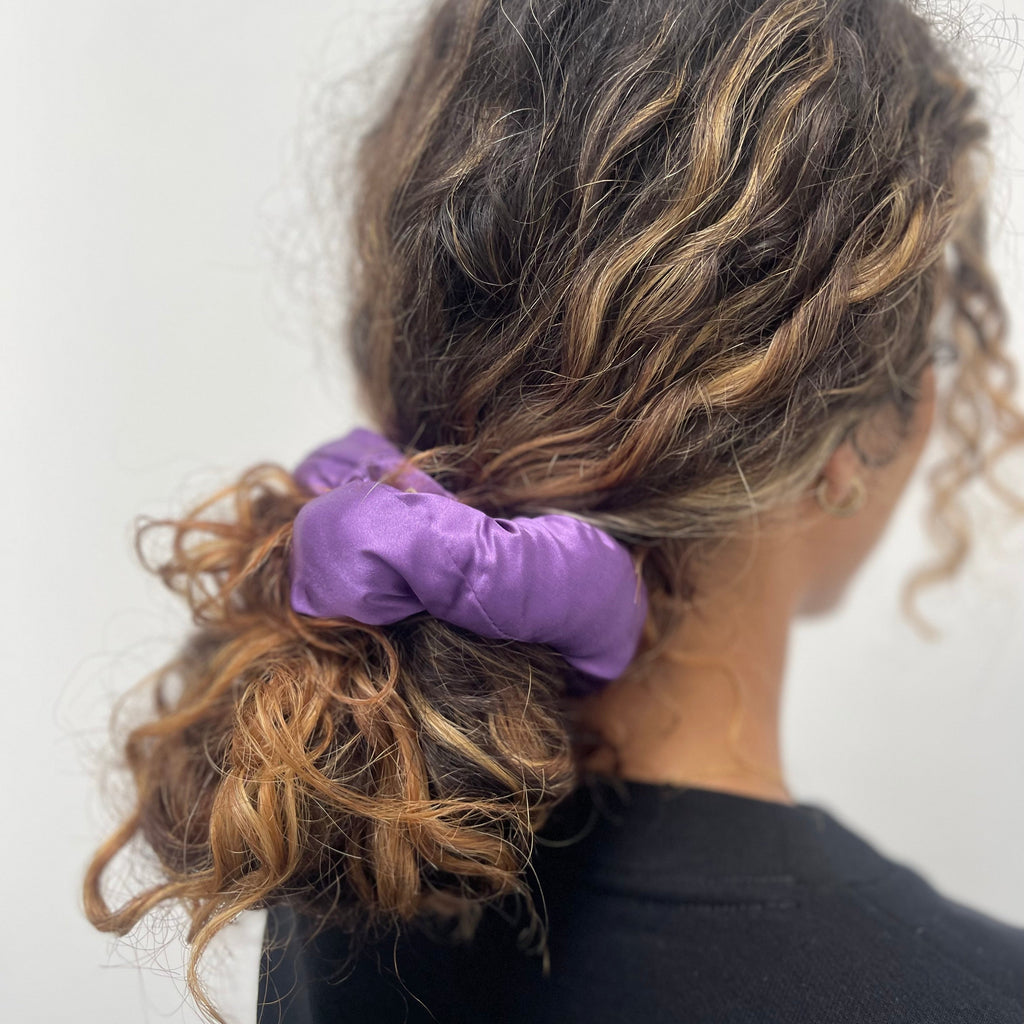PREMIUM SEIDEN PILLOW SCRUNCHIES