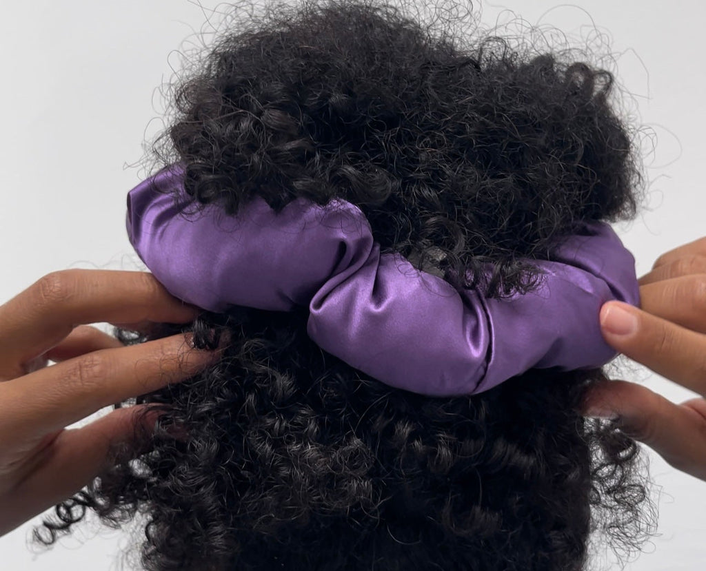 PREMIUM SEIDEN PILLOW SCRUNCHIES