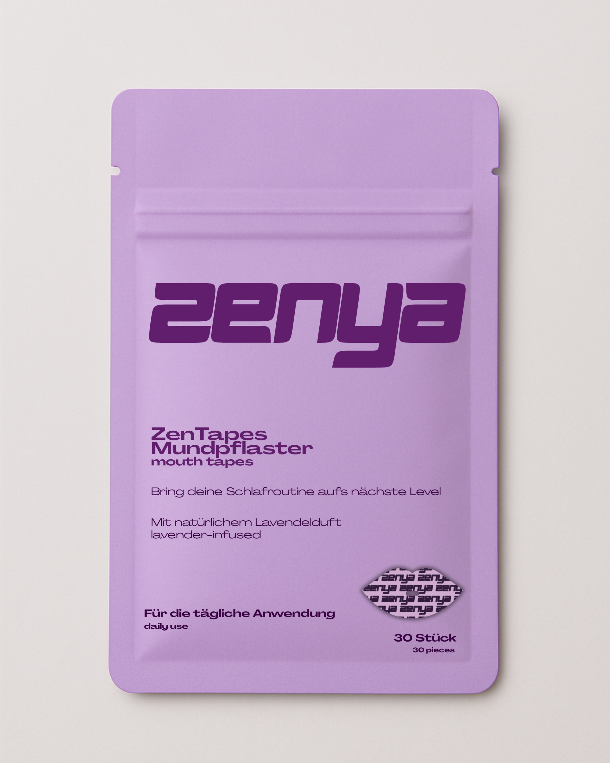 MUNDPFLASTER 30 Stück