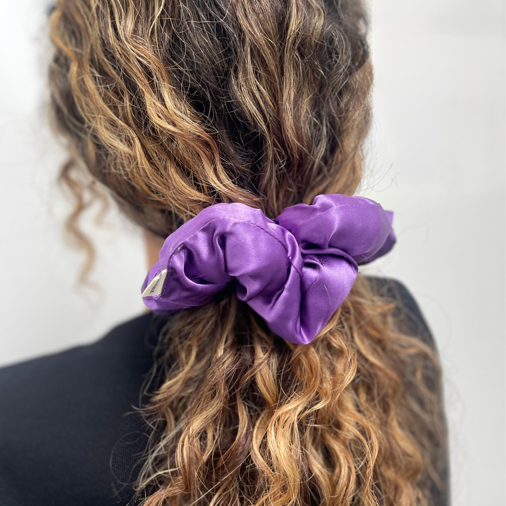PREMIUM SEIDEN PILLOW SCRUNCHIES