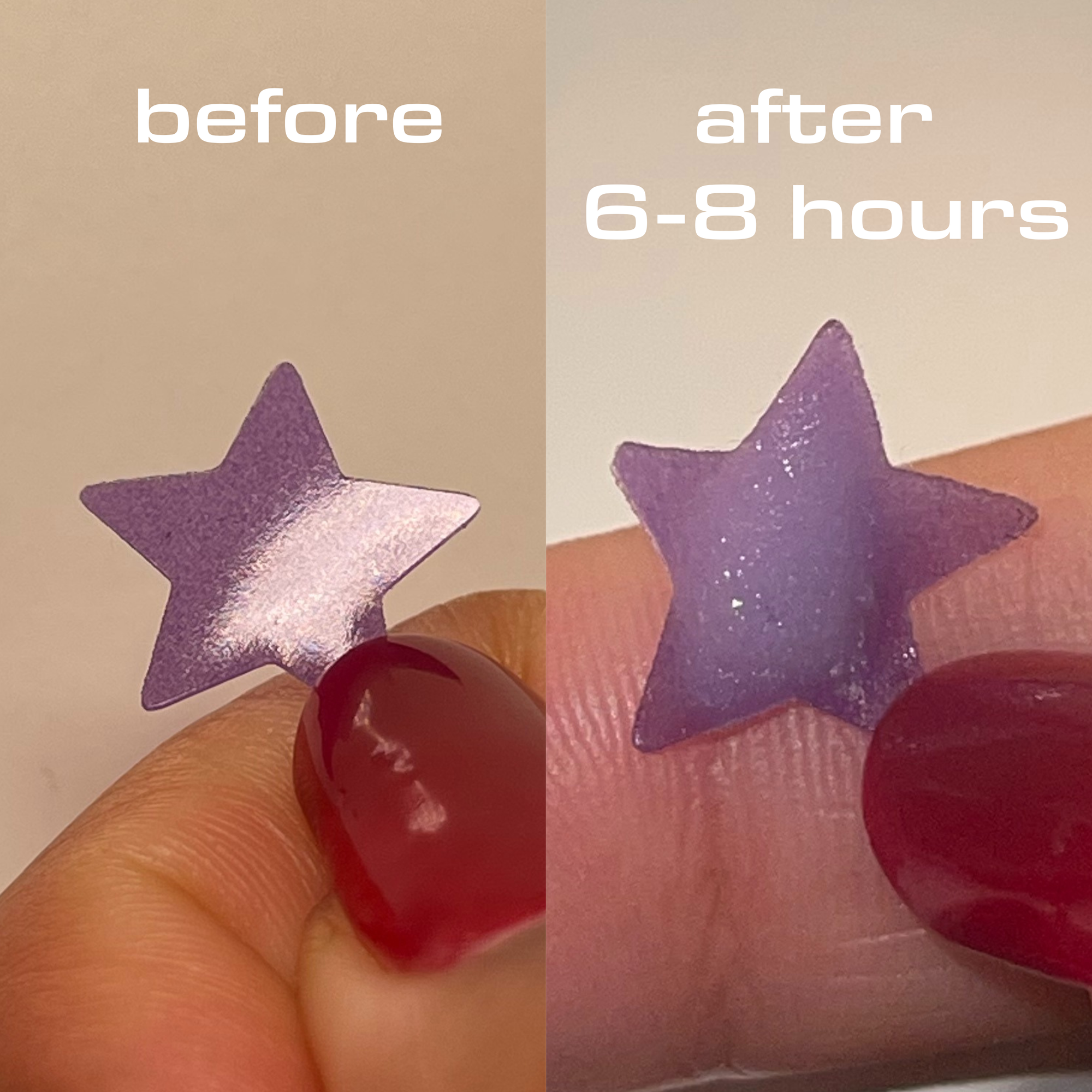 Pickel Patches DAY & NIGHT