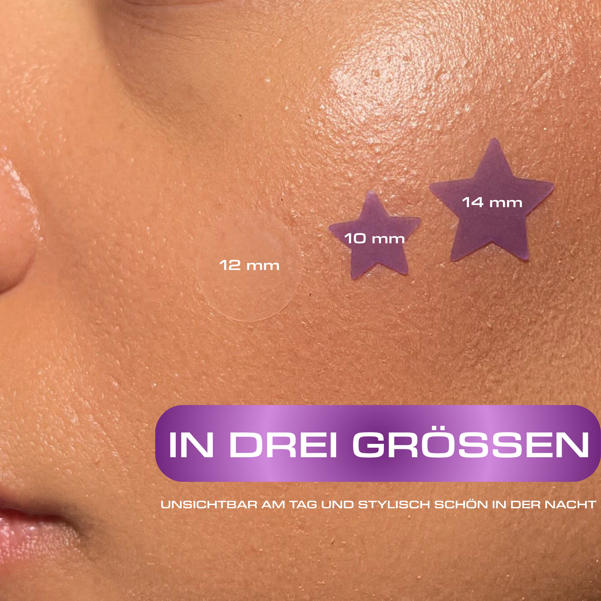 Pickel Patches DAY & NIGHT