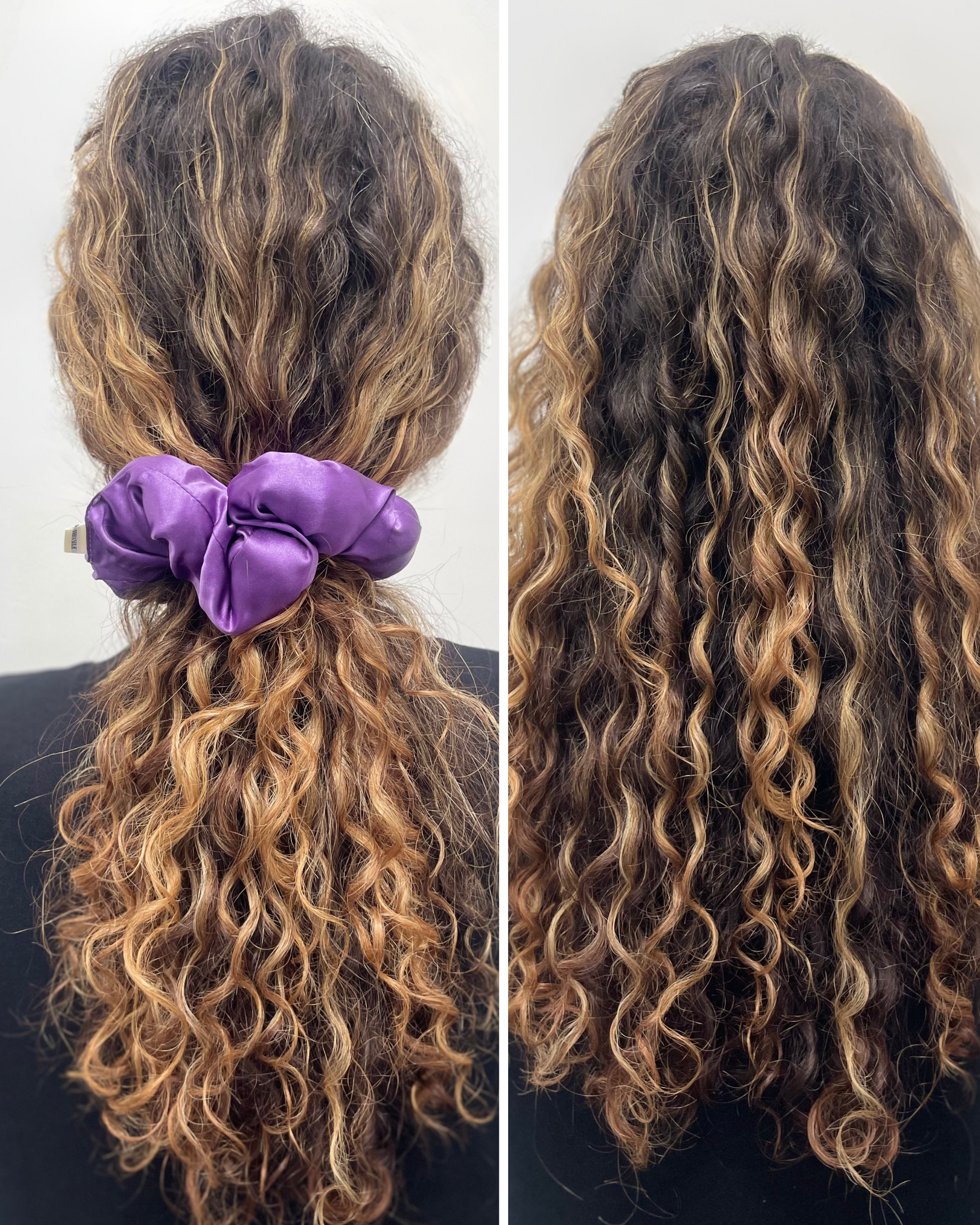 PREMIUM SEIDEN PILLOW SCRUNCHIES