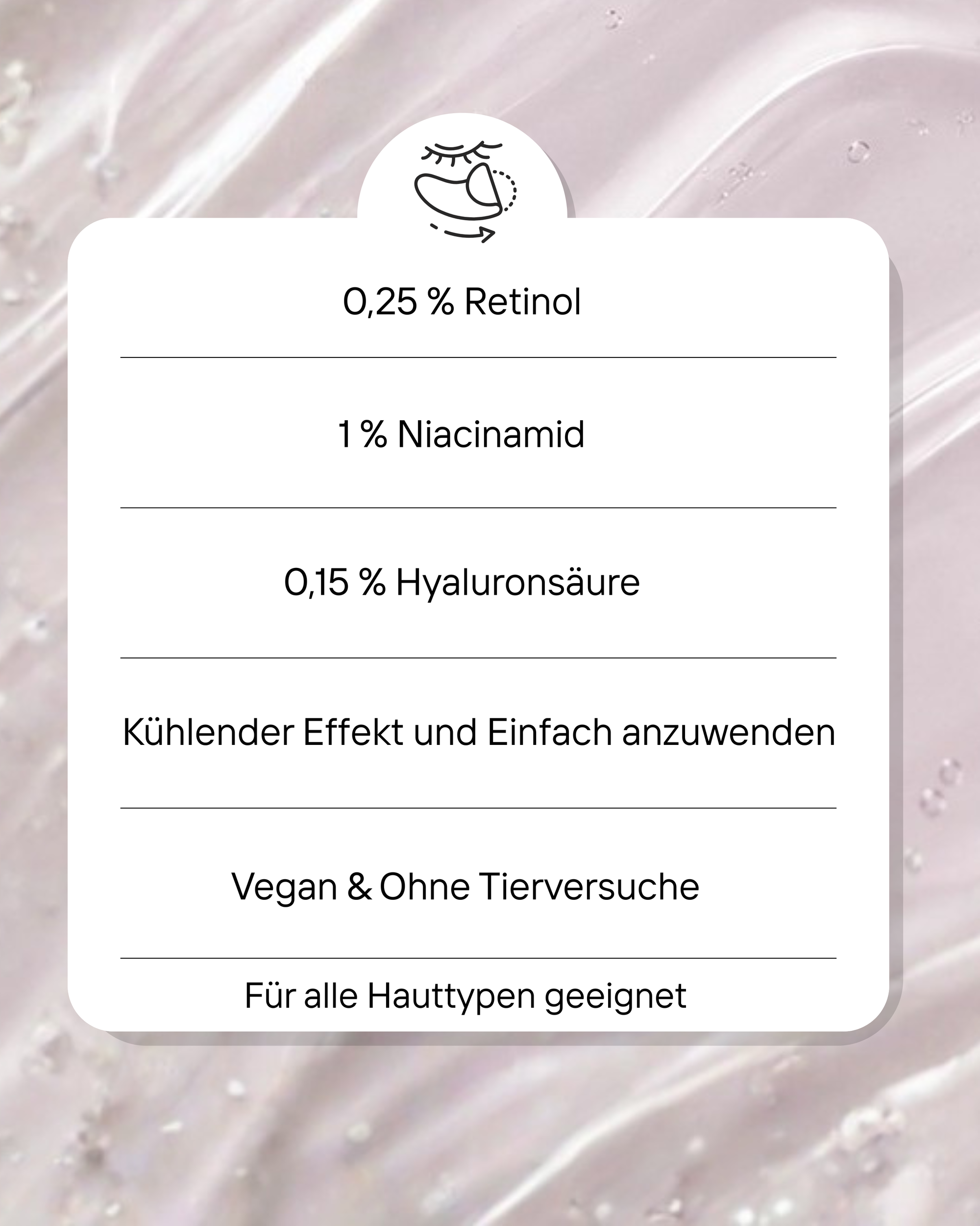 AUGENPADS